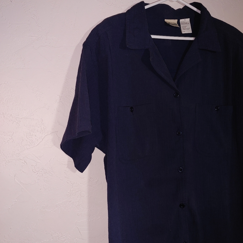 Plus Preferred Blouse - Picture 5 of 7